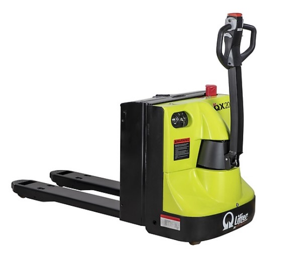Transpallet elettrico