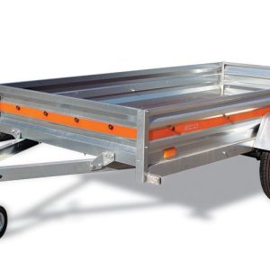 Rimorchio Auto Temared ECO 2612
